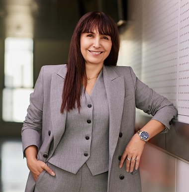 Ludmila Grzybowska Szatkowska